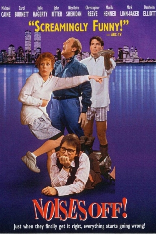 Noises Off… 1992 Noises Off… 1992