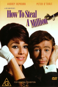 How to Steal a Million 1966 How to Steal a Million 1966