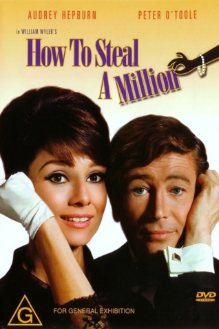 How to Steal a Million 1966 How to Steal a Million 1966