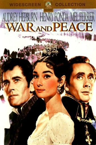 War and Peace 1956 War and Peace 1956