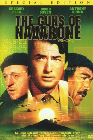 The Guns of Navarone 1961 The Guns of Navarone 1961