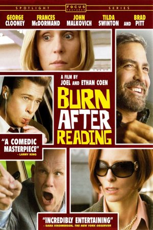 Burn After Reading 2008