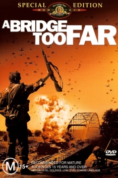 A Bridge Too Far 1977 A Bridge Too Far 1977