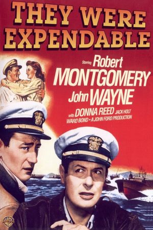 They Were Expendable 1945