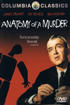 Anatomy of a Murder 1959 Anatomy of a Murder 1959