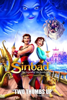 Sinbad: Legend of the Seven Seas 2003 دوبله فارسی Sinbad: Legend of the Seven Seas 2003 دوبله فارسی