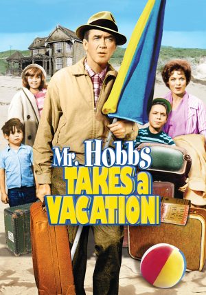 Mr. Hobbs Takes a Vacation 1962