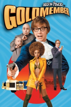 Austin Powers in Goldmember 2002 Austin Powers in Goldmember 2002