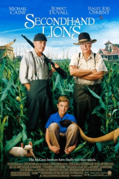 Secondhand Lions 2003 Secondhand Lions 2003
