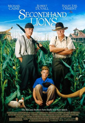 Secondhand Lions 2003