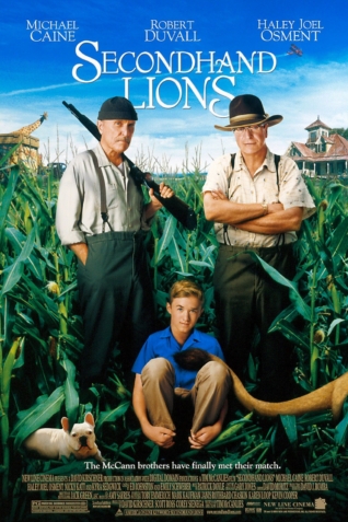 Secondhand Lions 2003 Secondhand Lions 2003