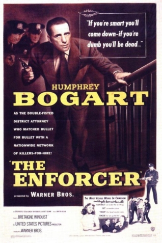 The Enforcer 1951 The Enforcer 1951