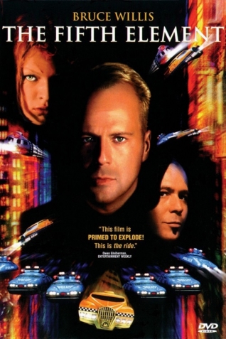 The Fifth Element 1997 The Fifth Element 1997