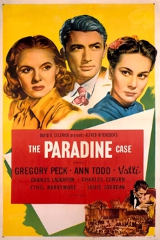 The Paradine Case 1947 The Paradine Case 1947