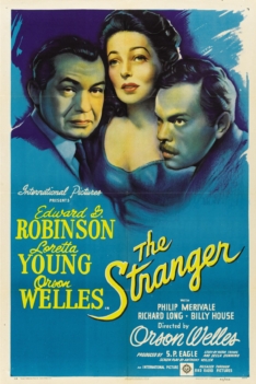The Stranger 1946 The Stranger 1946
