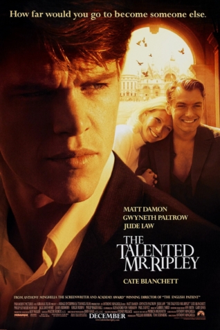 The Talented Mr. Ripley 1999 The Talented Mr. Ripley 1999