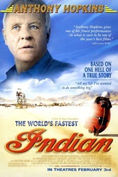 The World’s Fastest Indian 2005 The World’s Fastest Indian 2005