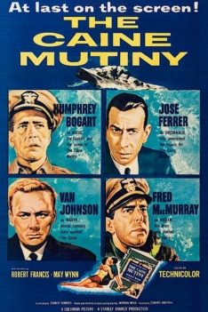 The Caine Mutiny 1954 The Caine Mutiny 1954