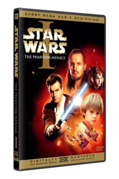 Star Wars: Episode I – The Phantom Menace 1999 Star Wars: Episode I – The Phantom Menace 1999