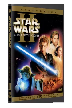 Star Wars: Episode II – Attack of the Clones 2002 Star Wars: Episode II – Attack of the Clones 2002