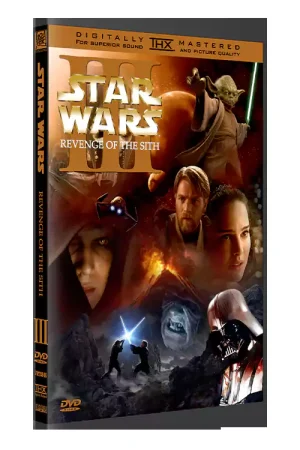 پک فیلم Star Wars Episode III Revenge of the Sith 2005