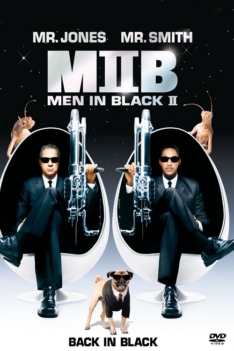 Men in Black II 2002 Men in Black II 2002