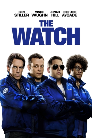 The Watch 2012 The Watch 2012