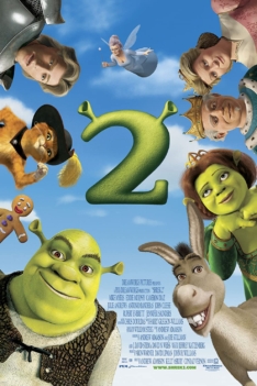 Shrek 2 2004 دوبله فارسی Shrek 2 2004 دوبله فارسی
