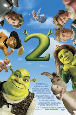 Shrek 2 2004 Shrek 2 2004