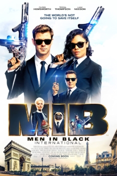Men in Black International 2019 Men in Black International 2019