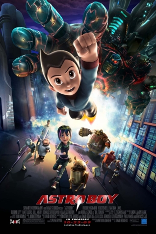 Astro Boy 2009 Astro Boy 2009