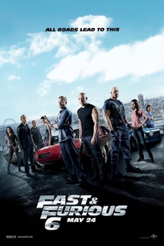 Fast & Furious 6 2013 Fast & Furious 6 2013