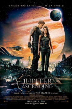 Jupiter Ascending 2015 Jupiter Ascending 2015