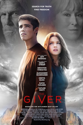 The Giver 2014 The Giver 2014