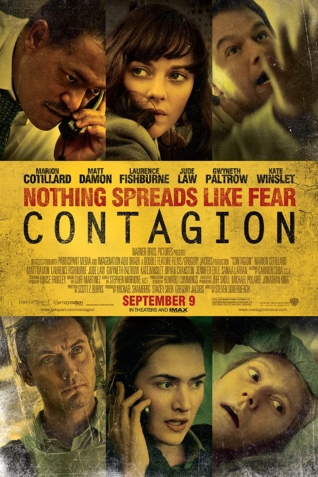 Contagion 2011 Contagion 2011