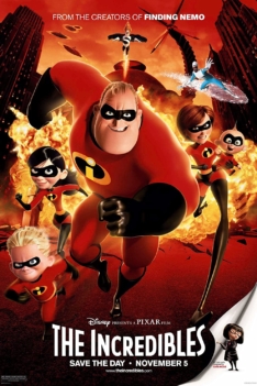 The Incredibles 2004 دوبله فارسی The Incredibles 2004 دوبله فارسی