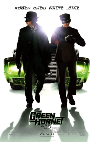 The Green Hornet 2011 The Green Hornet 2011
