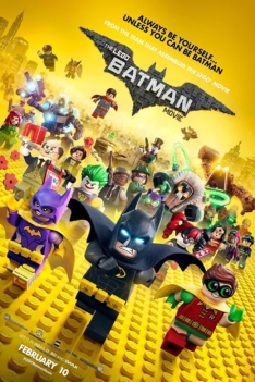The LEGO Batman Movie 2017 The LEGO Batman Movie 2017
