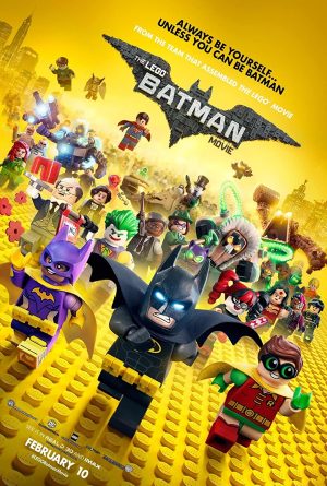 The LEGO Batman Movie 2017 دوبله فارسی