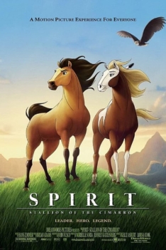 Spirit: Stallion of the Cimarron 2002 Spirit: Stallion of the Cimarron 2002
