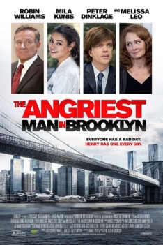 The Angriest Man in Brooklyn 2014 The Angriest Man in Brooklyn 2014