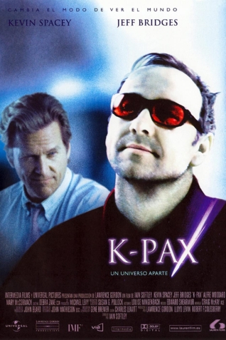 K-PAX 2001 K-PAX 2001