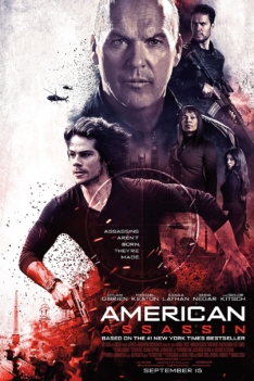American Assassin 2017 American Assassin 2017