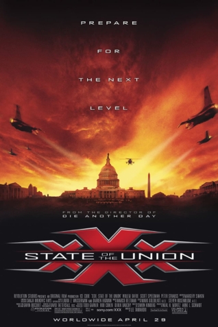 xXx: State of the Union 2005 xXx: State of the Union 2005