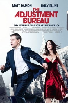 The Adjustment Bureau 2011 The Adjustment Bureau 2011