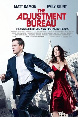 The Adjustment Bureau 2011
