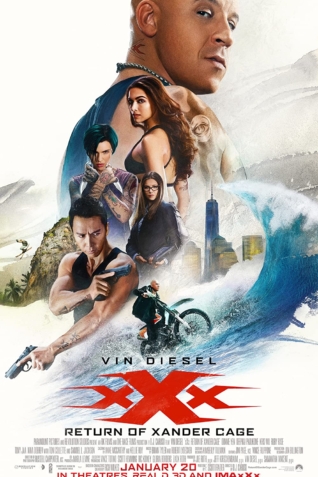 xXx: Return of Xander Cage 2017 xXx: Return of Xander Cage 2017
