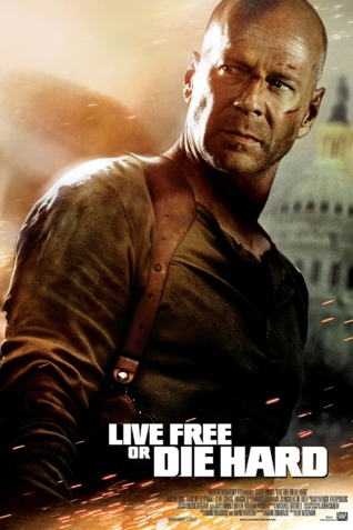 Live Free or Die Hard 2007 Live Free or Die Hard 2007