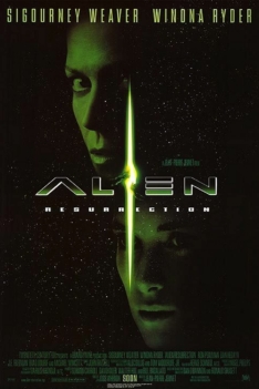 Alien: Resurrection 1997 Alien: Resurrection 1997