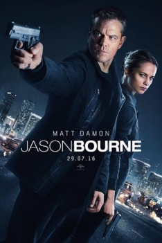 Jason Bourne 2016 Jason Bourne 2016